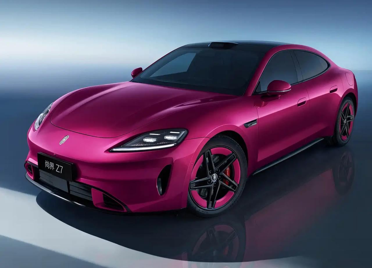 虽是中年人，当看到尚界Z7/Z7T也让我和年轻人一样心动

选车本是偏向沉稳务实