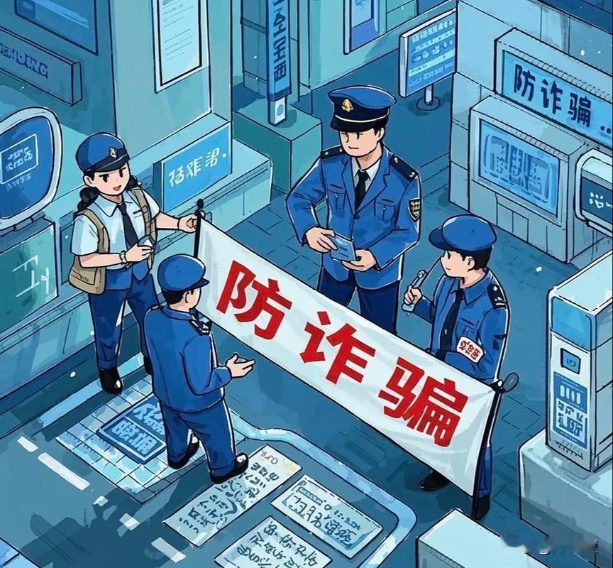 韩国、荷兰、泰国重拳整治新型网络诈骗！多国实战经验，带给我们哪些重要启示
 
 