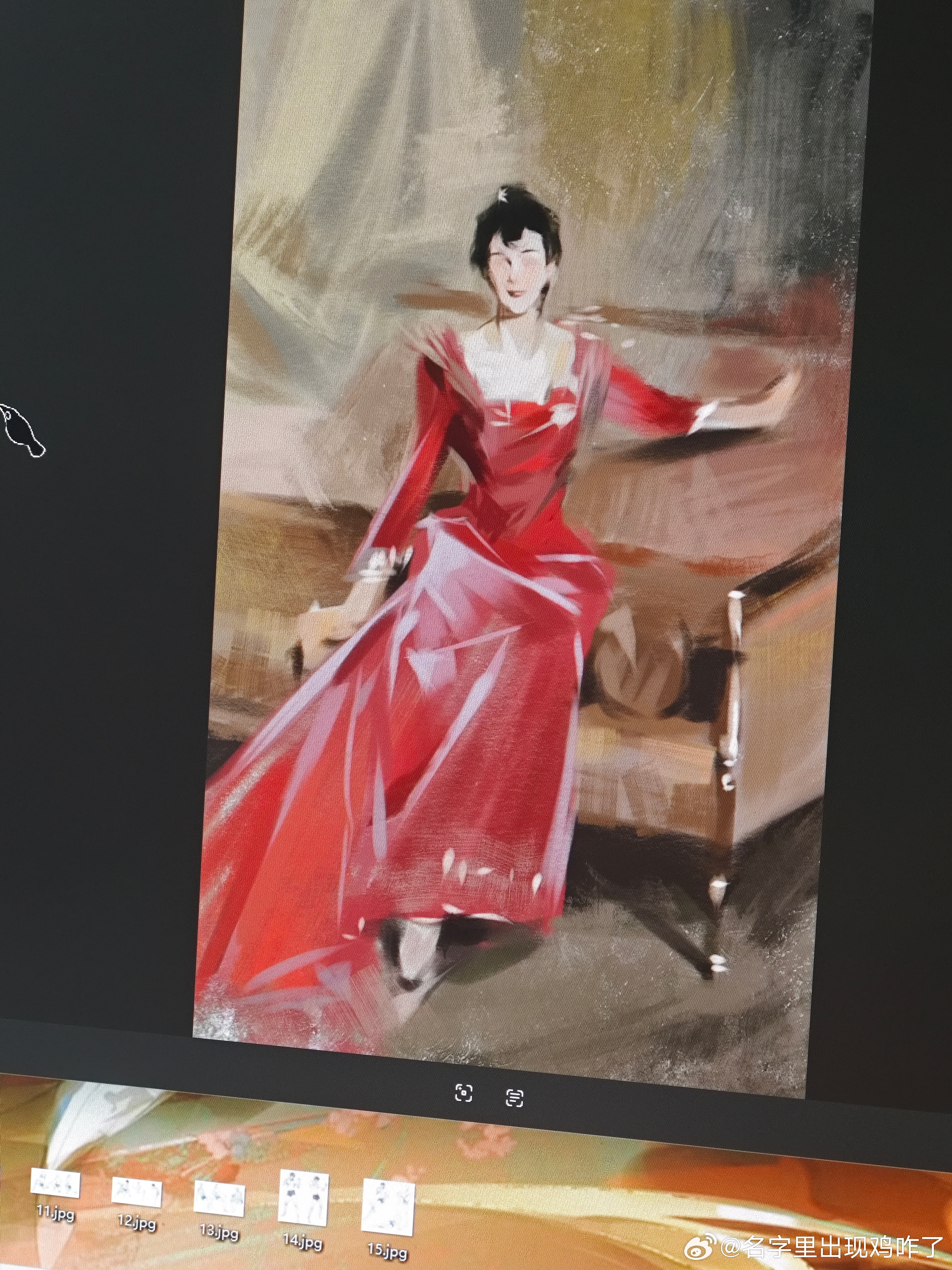 超感纸印出来怎么又晕墨又灰，大失败啊
