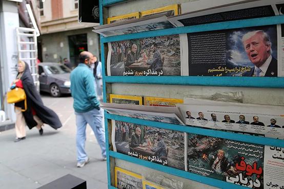 特朗普实际上已经错过了最佳的“和解”机会！此前，伊朗外长阿拉格齐宣布‘海峡’已完