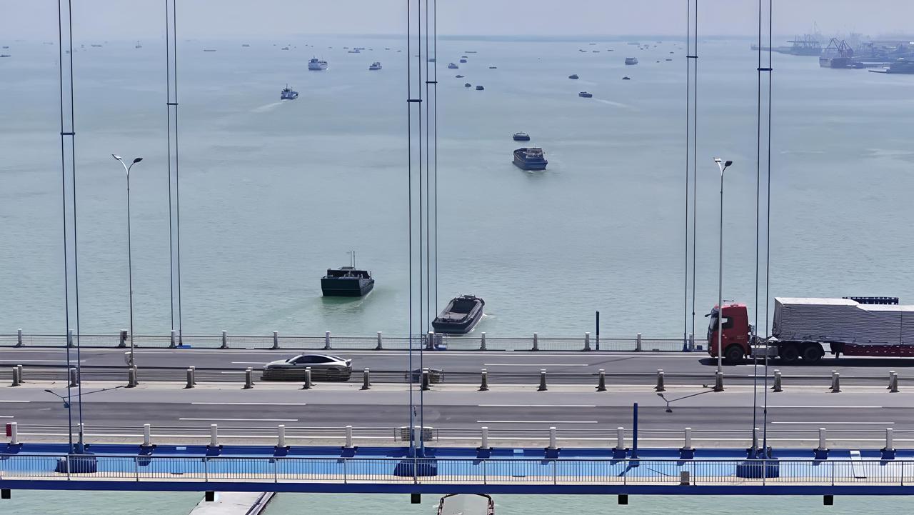 网友：看了长江江苏段，才明白什么叫“泱泱大国”