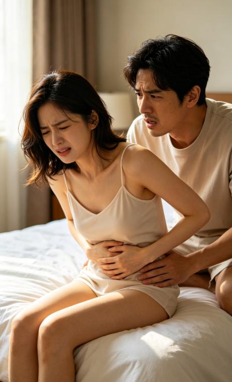 【粉丝来信】我今年45岁，月初和老婆“办事”时，安全措施竟然意外滑脱，等我发现时