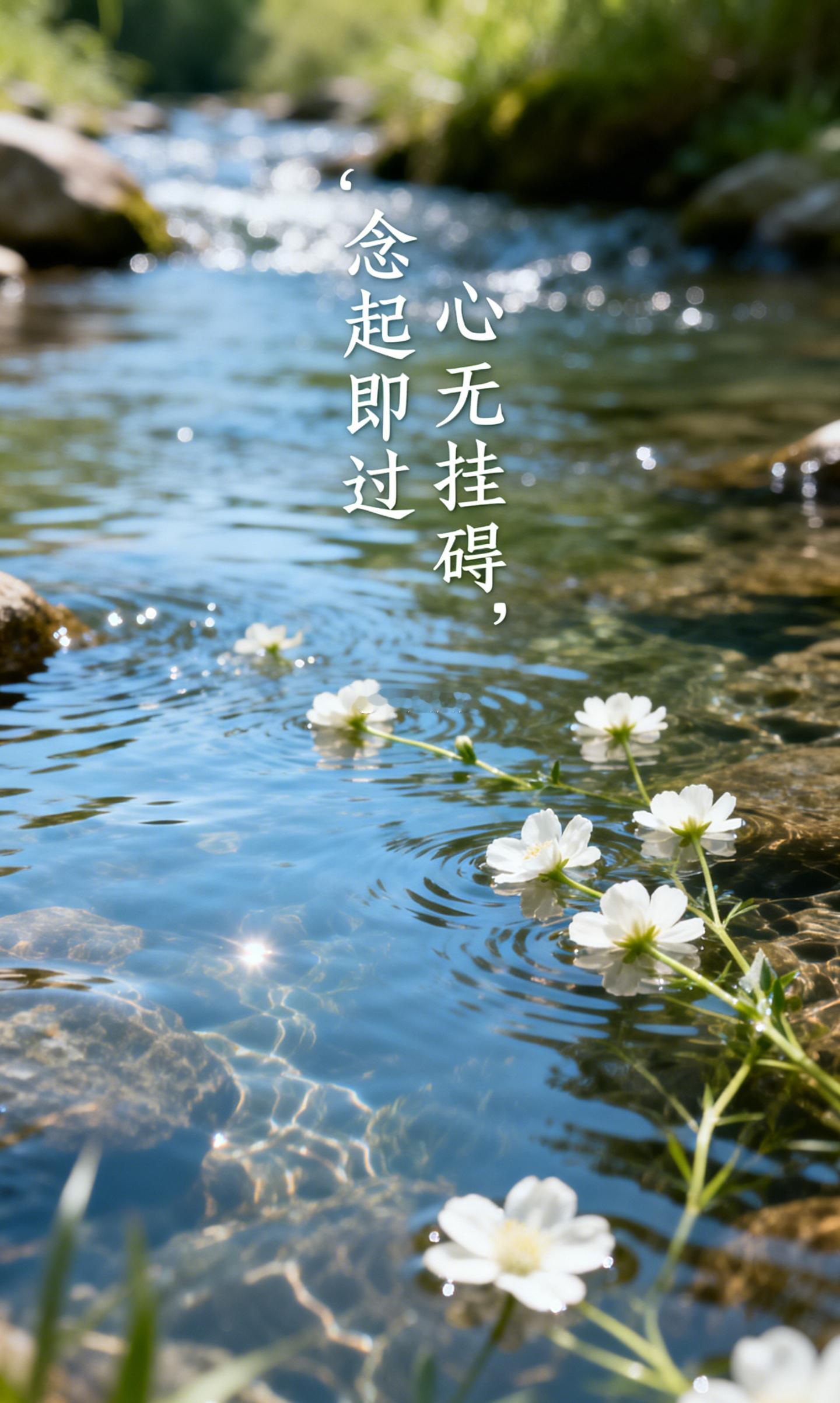 心里闪过坏念头的时候，不必吓着。看到别人过得好，酸了一下；被亲人拖累久了，冒出一