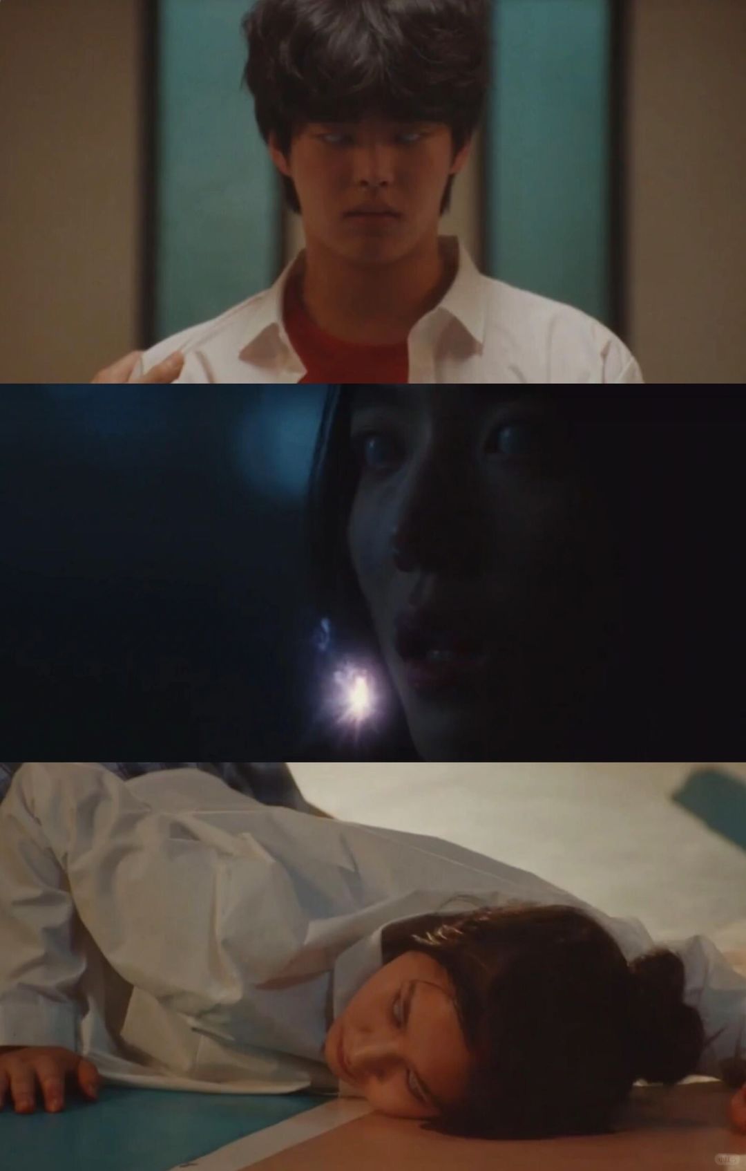 🆘妈耶终于播了❗校园大逃杀，大尺度生存游戏