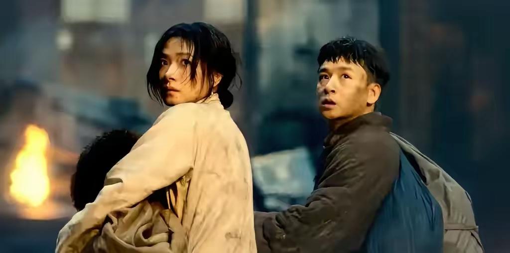 所以，孟万福和丁玉娇也在一起了？

25、26集的《八千里路云和月》，剧情再次走