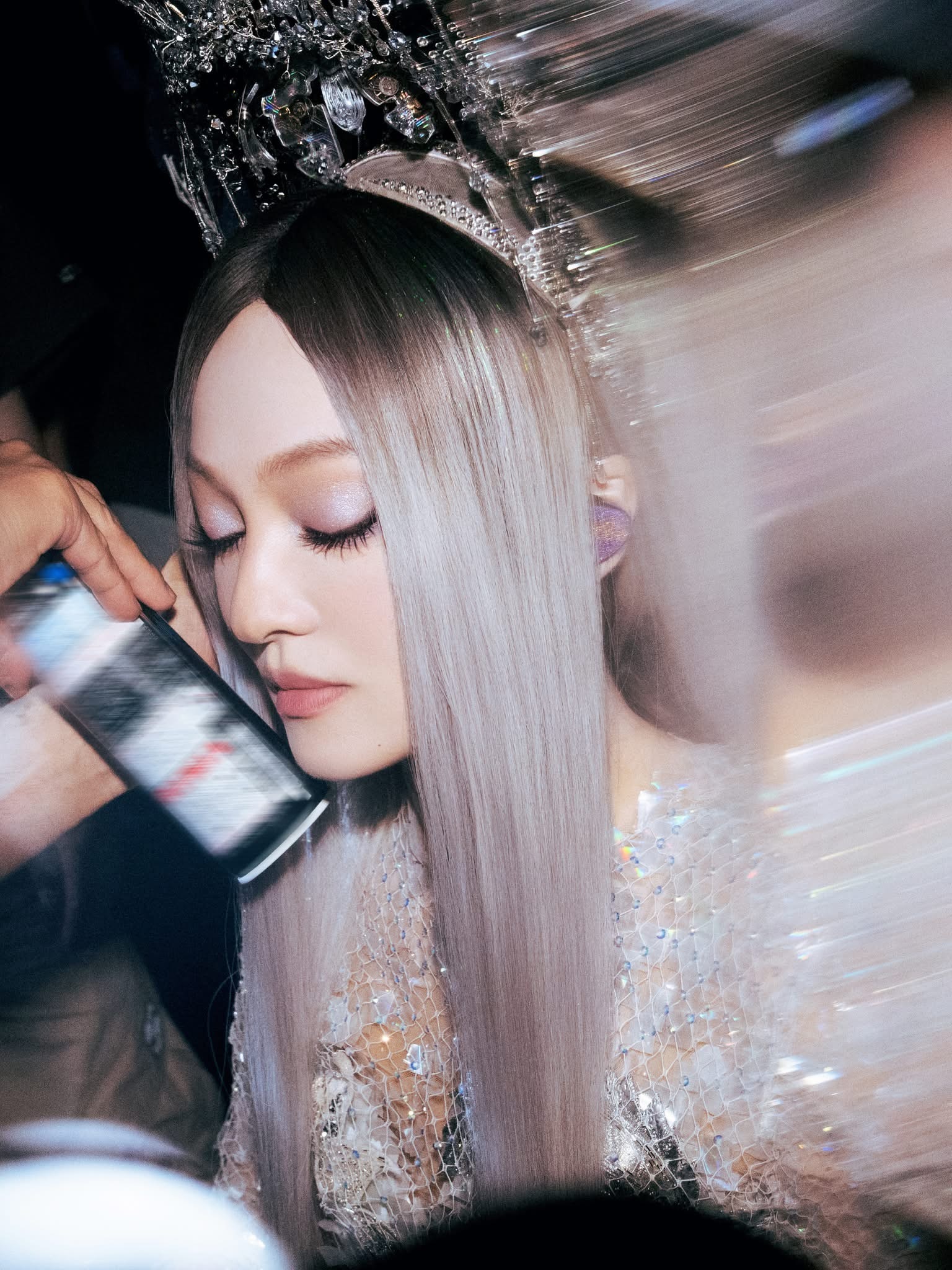 张韶涵｜20260731 FB & IG 更新一则【FB原文地址】网页链接【IG