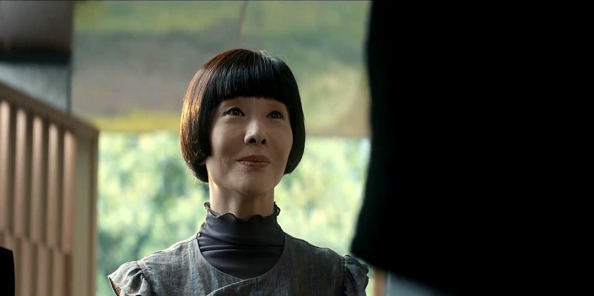 四姐应该不是人形地枭，顶多是一个伥鬼，还不是林喜柔的伥鬼。林喜柔20多年时间，只