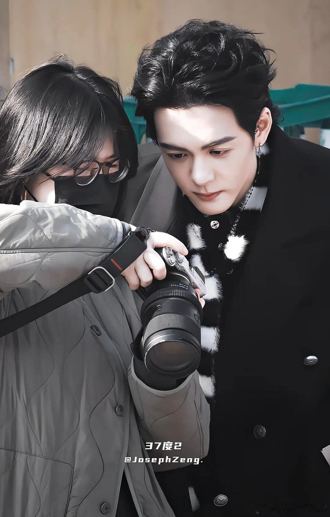 曾舜晞在交换人生里造型越来越帅了，他真的很适合现代剧 