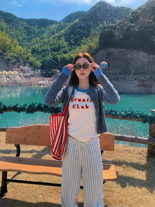 上春山🏕️｜存一些春日松弛感拍照
