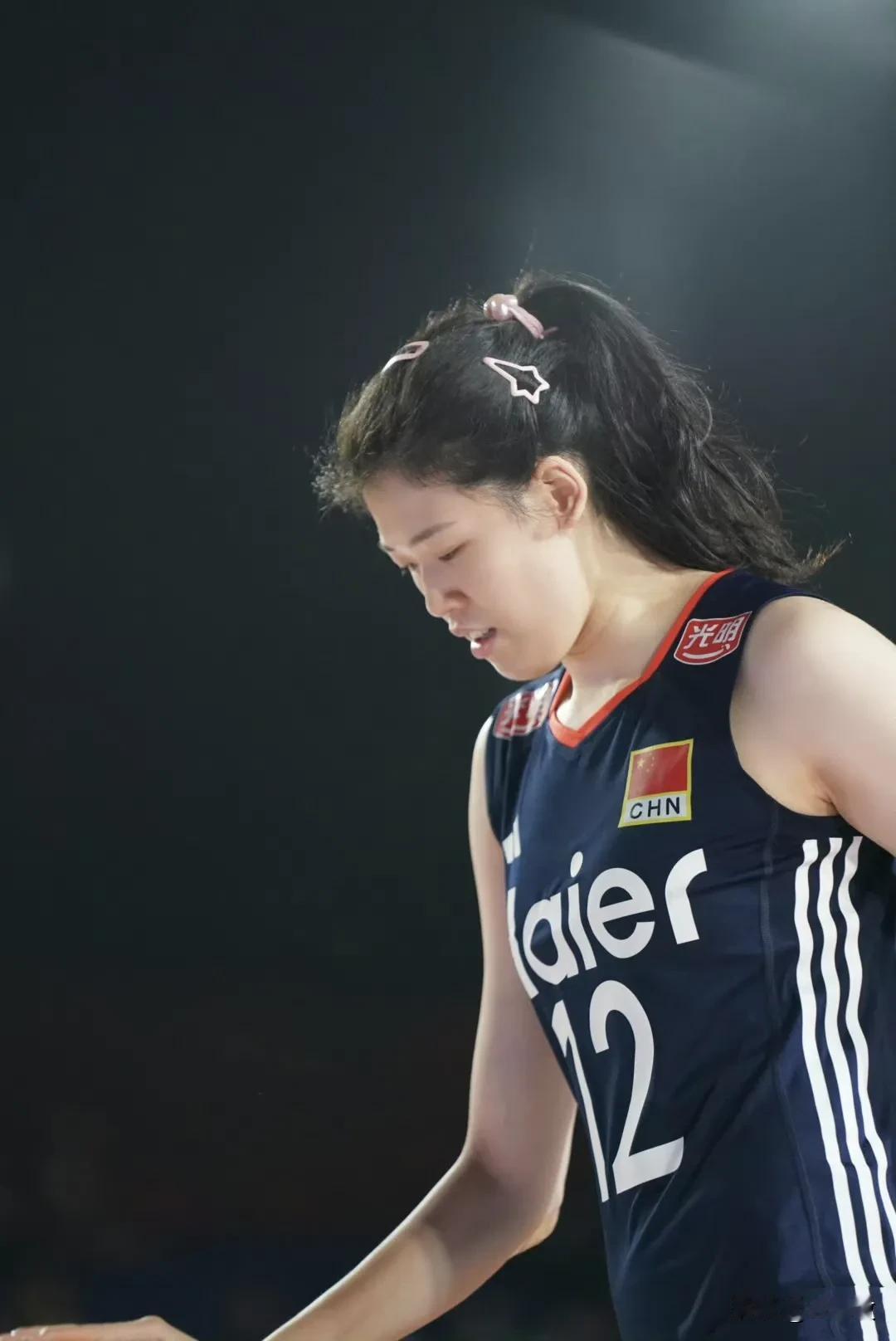 女排世锦赛中国对阵哥伦比亚，李盈莹状态回暖！
女排世锦赛8月25日比赛日：中国女