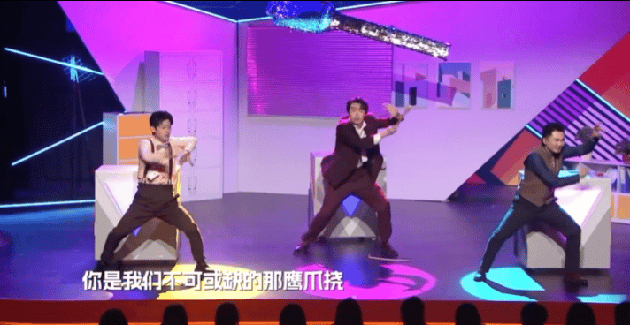 沙溢血压跟着鼓点飙一期《笑有新生》，让沙溢心跳加速。“鹰爪挠”旋律洗脑，鼓点让他