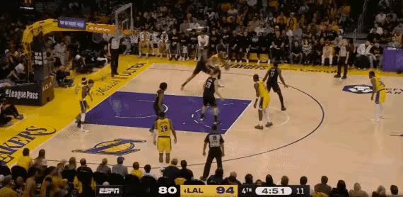 无杜火箭G2三管齐下，可防住詹姆斯，否则又是任人宰割的羔羊。

一是进攻时得明显