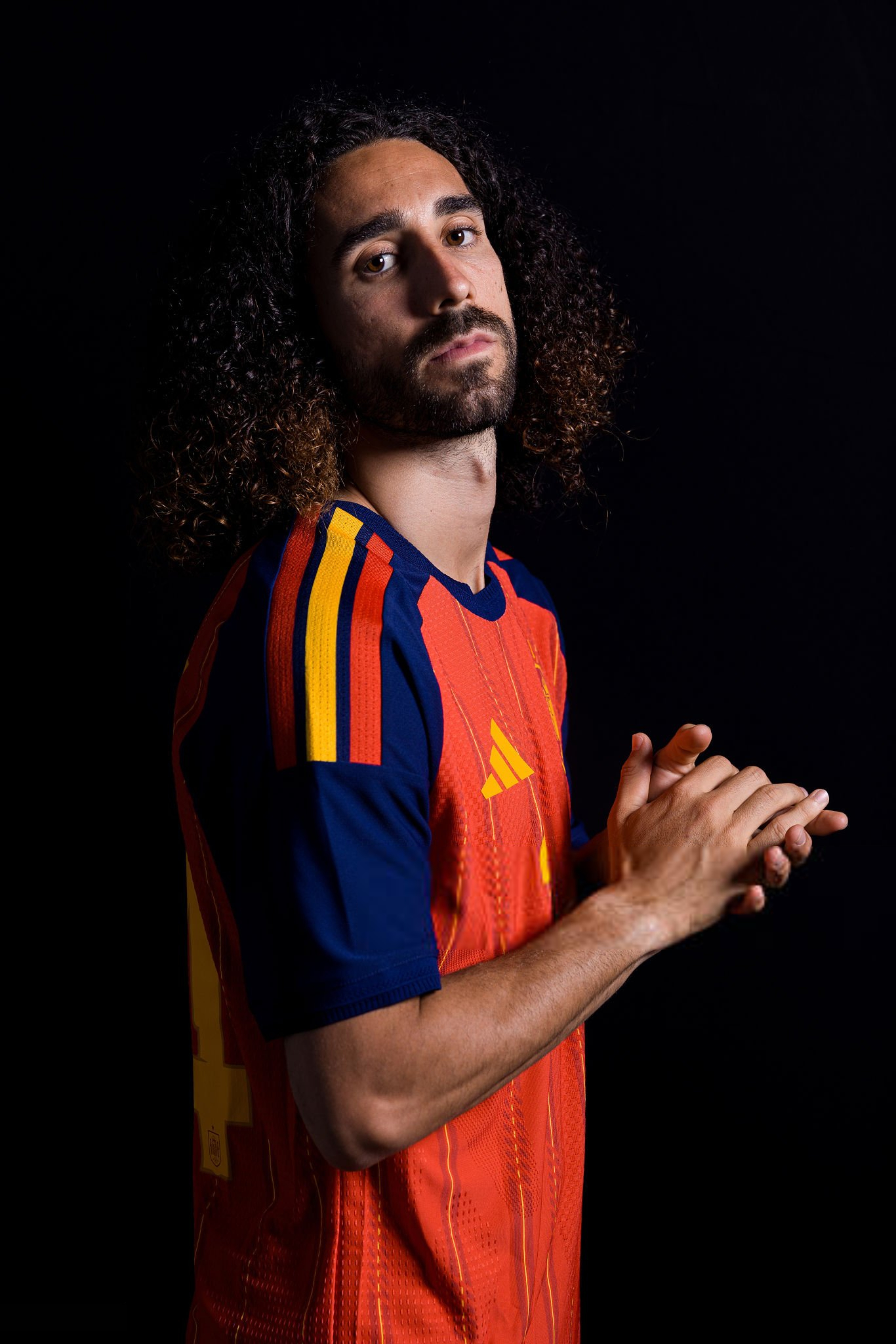 库库雷利亚定妆照第2组皇马球员在国家队世界杯 