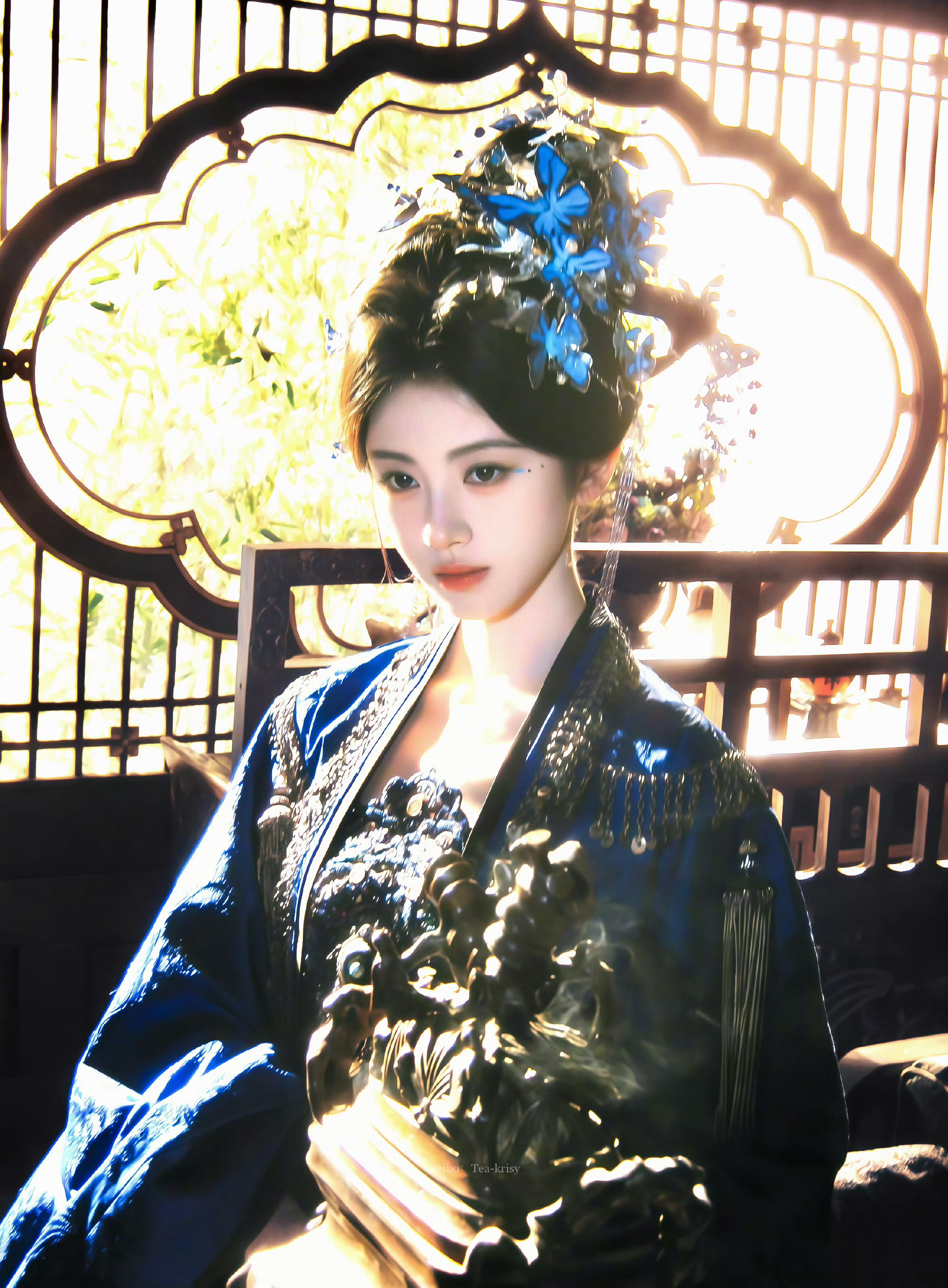 鞠婧祎 jjy鞠婧祎阿黛 jjy鞠婧祎来战 “你是常青树那我就是不死鸟”𝓘𝓯