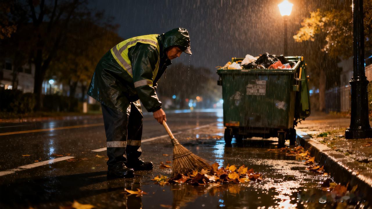 我觉得一个人最可贵的品质是责任心。有责任心的人，对待工作会全身心投入。就像医生，