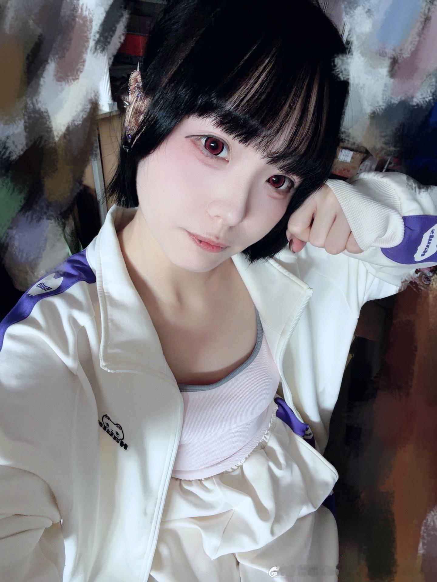 苗苗Yumena[超话] 晚安💤😴  ​​​