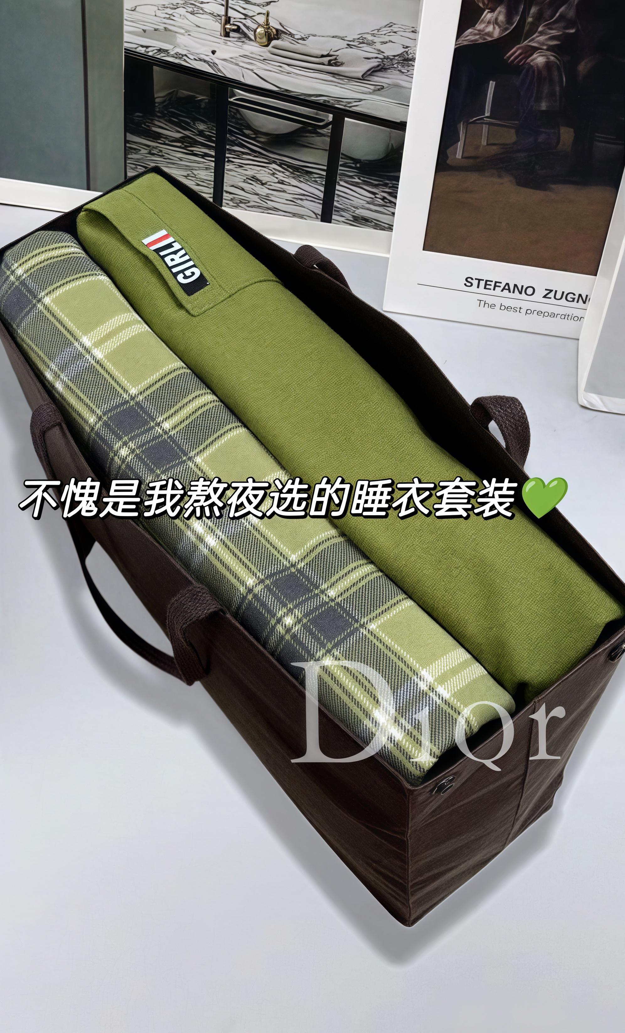不愧是我熬夜选的长袖睡衣套装~浪莎睡衣家居服，直接成为我的居家氛围感神...