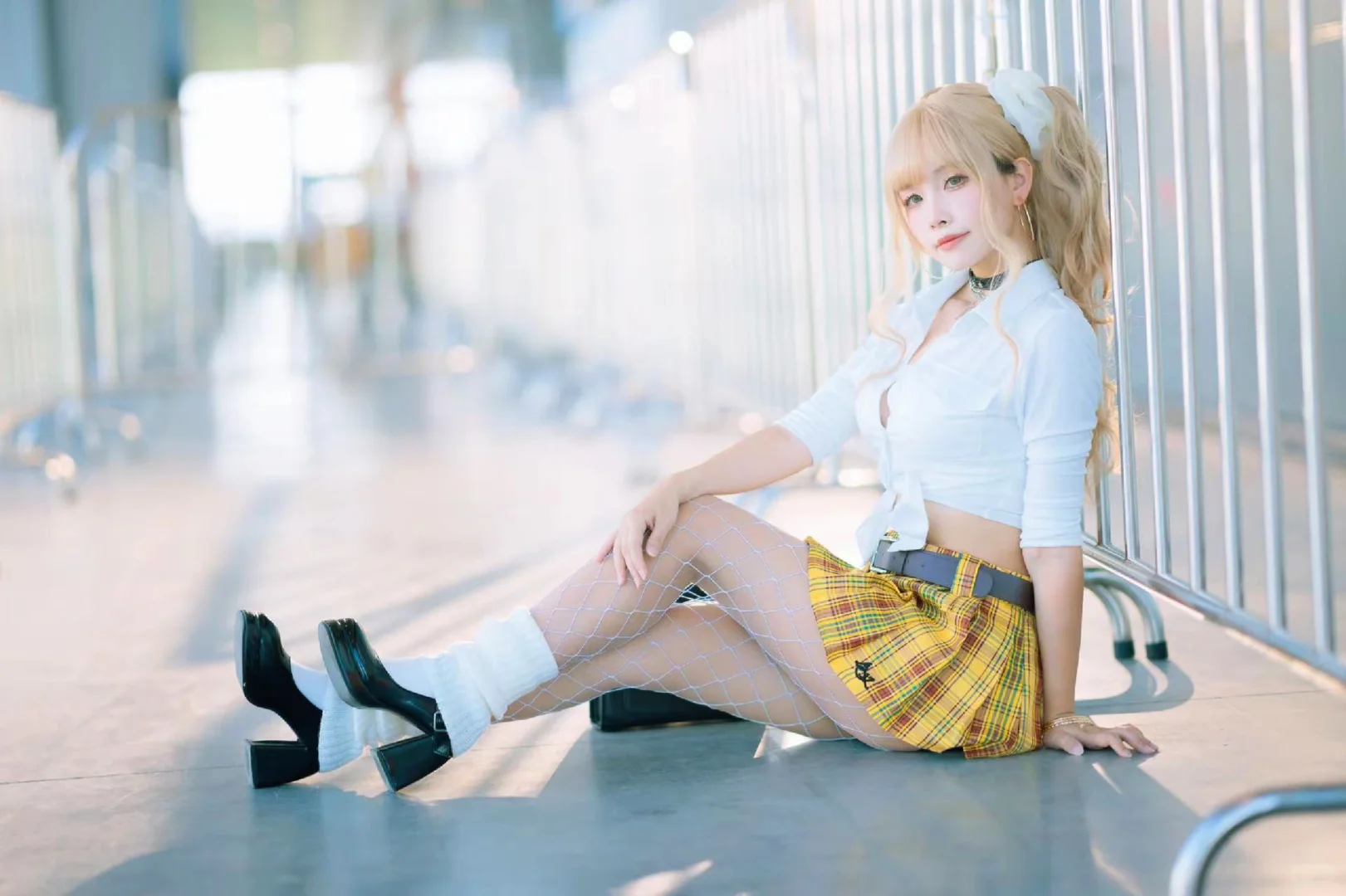 辣妹诶