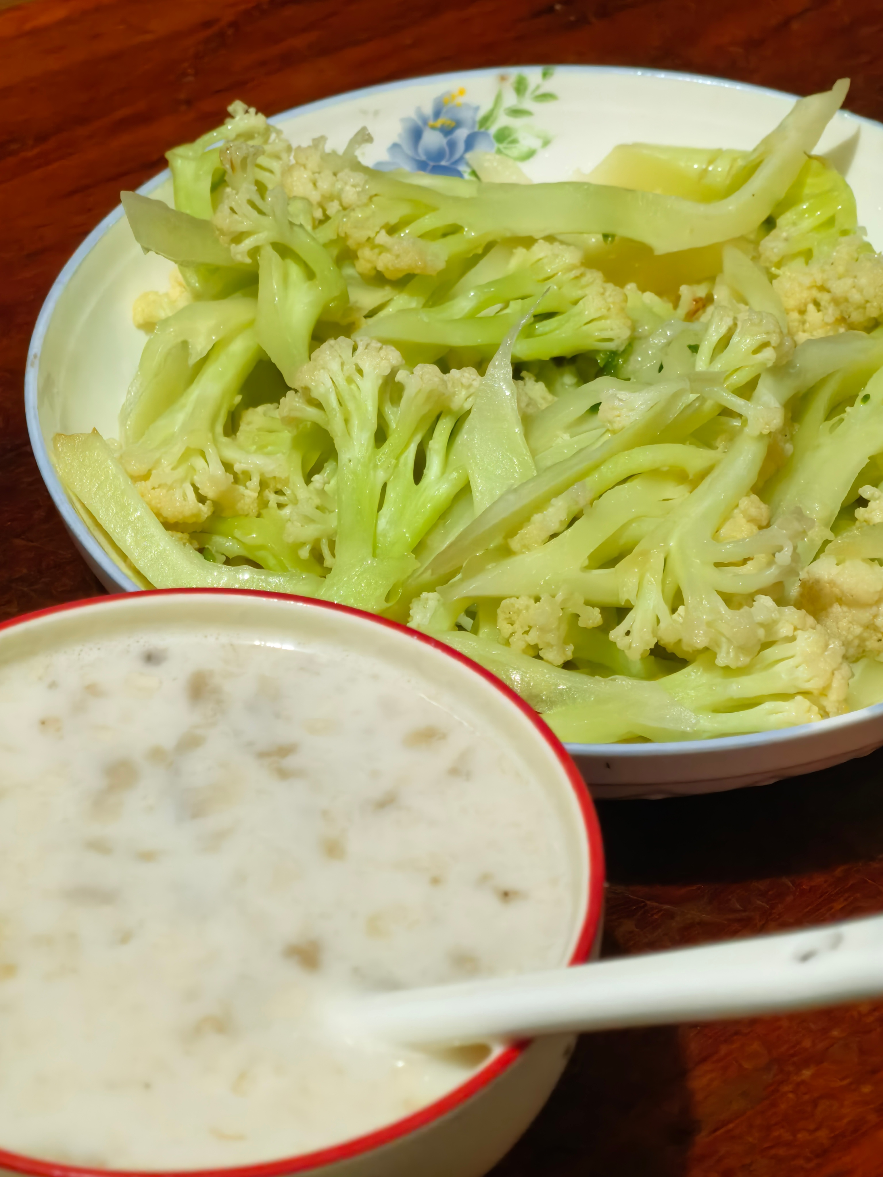 减肥后，真的爱上清炒菜了，美味！ ​​​