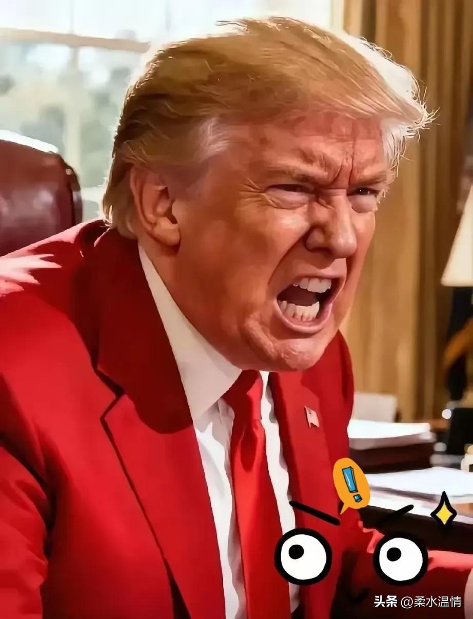 不能等，美国公开喊话中国

当地时间27日，特朗普在迈阿密出席活动时，面对记者提