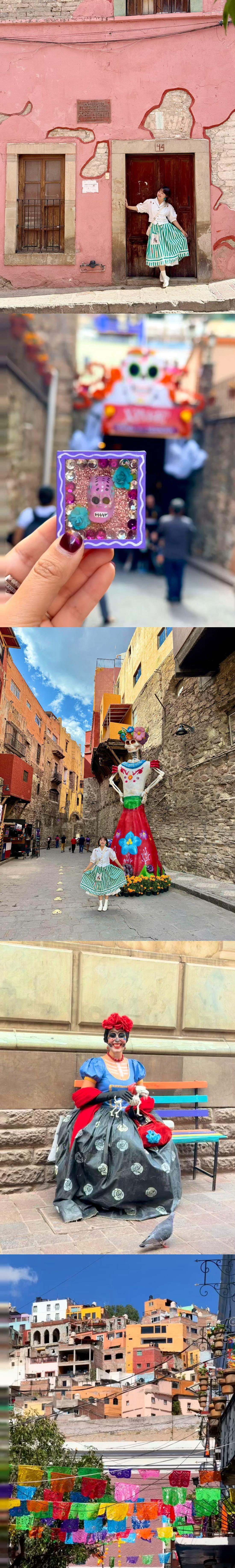 圆梦现实版《寻梦环游记》🇲🇽世界上居然有人这么热烈的庆祝☠️，他们载歌载舞，