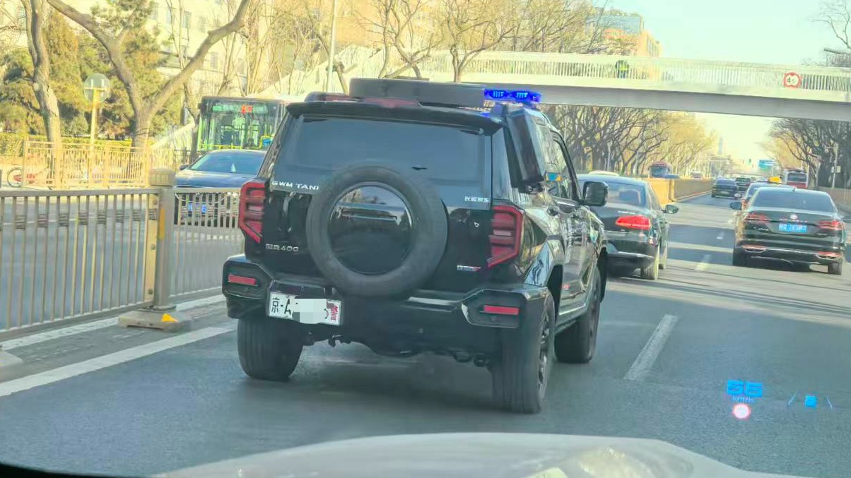 制服坦克400，很有味道汽车资讯汽车杂谈我与汽车的日常