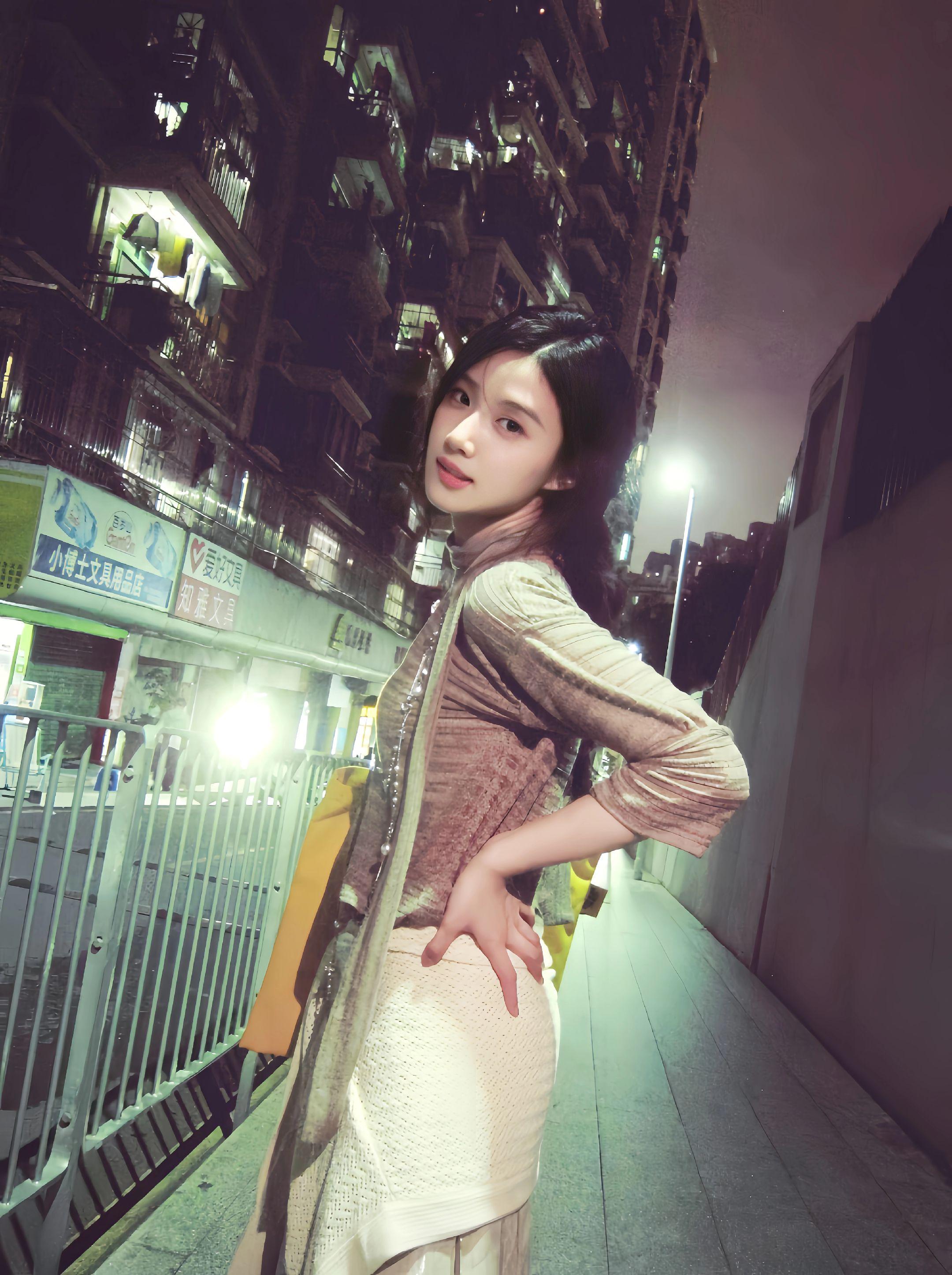 我只知道对女孩好是我的天赋。