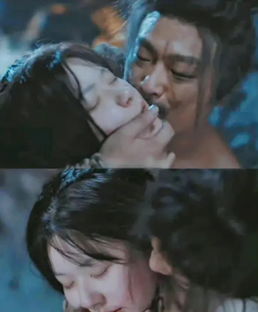赵露思，没想到，演员这碗饭真的不好吃！万万没想到，赵露思的演技大有提升，面对这样