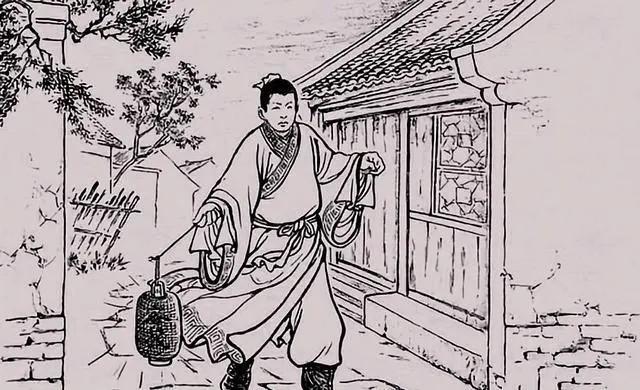 洪武年间，京城中一个美艳的妇女被她丈夫杀害了，老百姓议论纷纷，都说凶手另有其人，