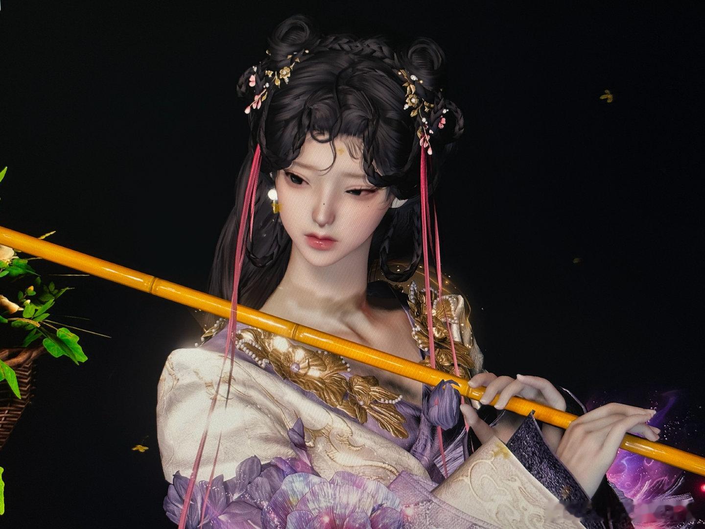 反复横跳以后不得不承认女号美得很彻底 