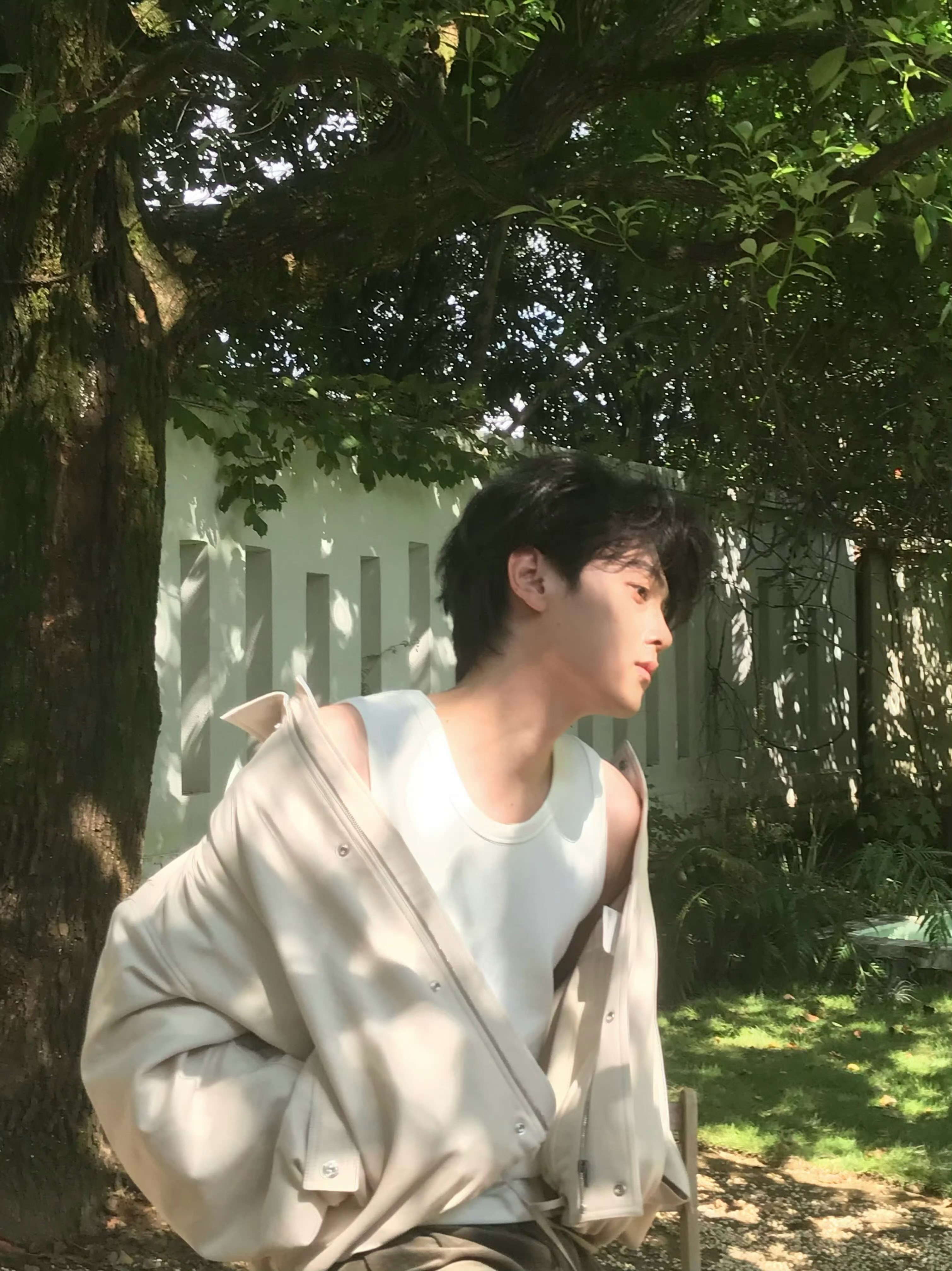 谁能懂田栩宁的牙齿好标准的一口牙笑起来的时候好可爱[awsl]田栩宁好标准的一口