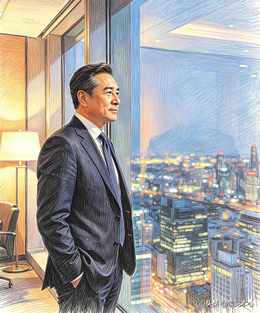 一位生理博士说：
“男人到了中年就会发现女人其实没什么意思，男欢女爱更是自讨苦吃
