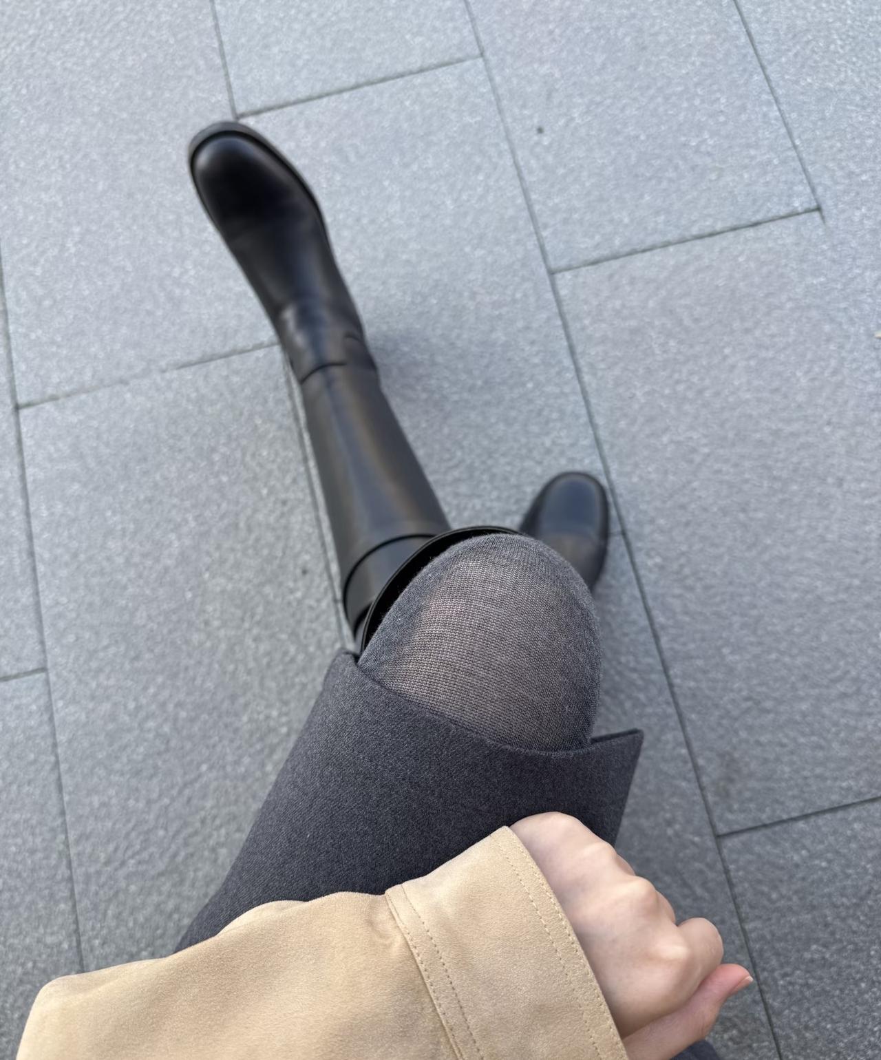 秋冬靴子时尚又保暖