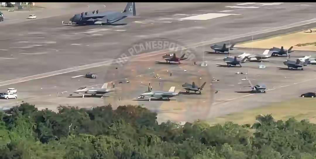 美军机降突袭：武力扣押中方“世纪号”油轮！委内瑞拉海军已出动