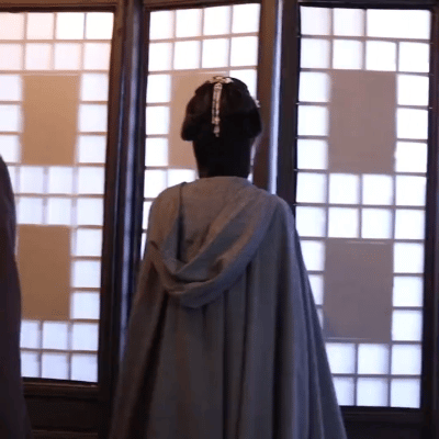 孟子义猫塑 第一个想到孟姐猫塑的是个天才！大眼睛的傲娇孟姐和猫真的很适配了🐱加