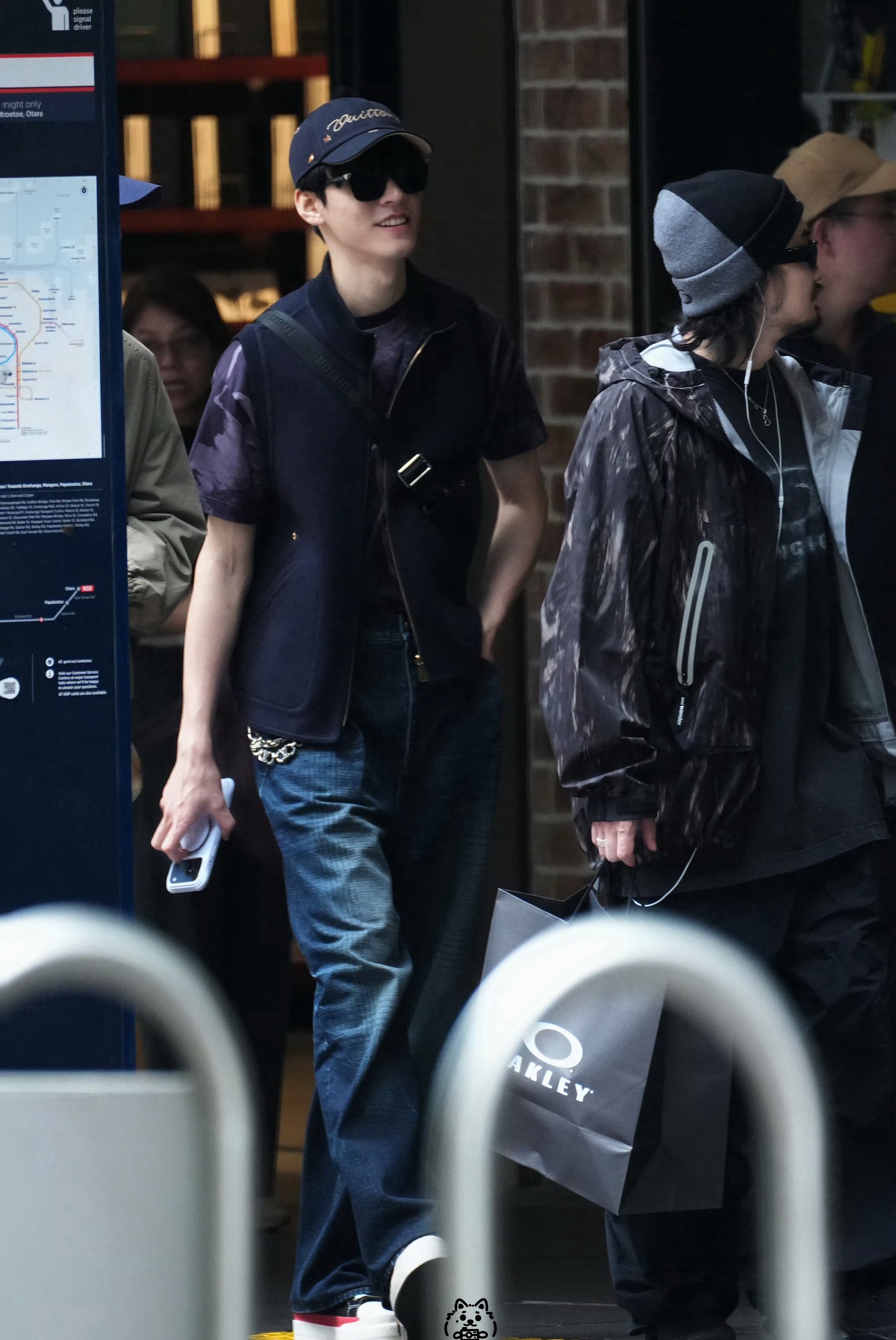 龚俊地球超新鲜2奥克兰路透，来品一品！ 