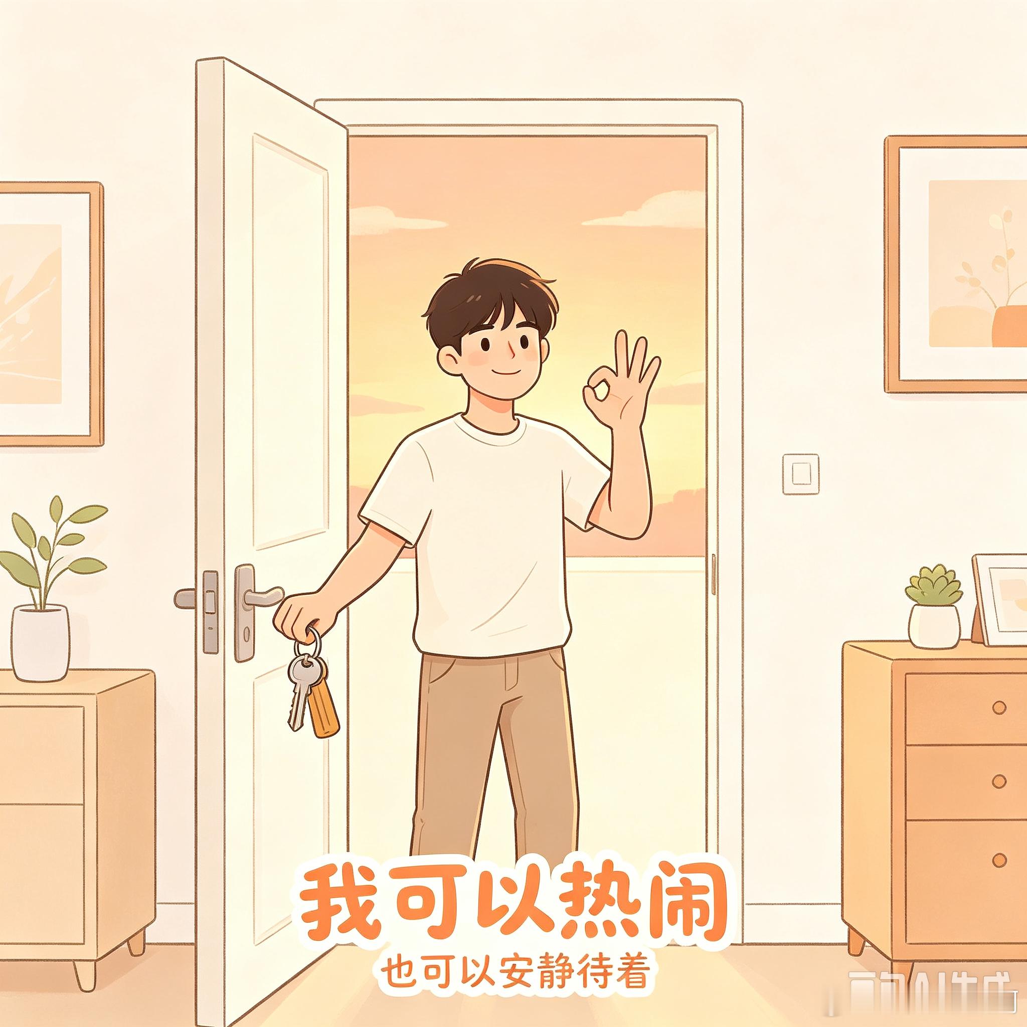 独居真的只适合个别人其实独居真的不是适合每一个人，只不过很多人慢慢学会了怎么和独