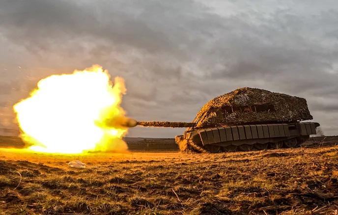 俄罗斯军队已解放哈尔科夫州的科夫沙罗夫卡居民点。

俄罗斯国防部消息，俄军“西方