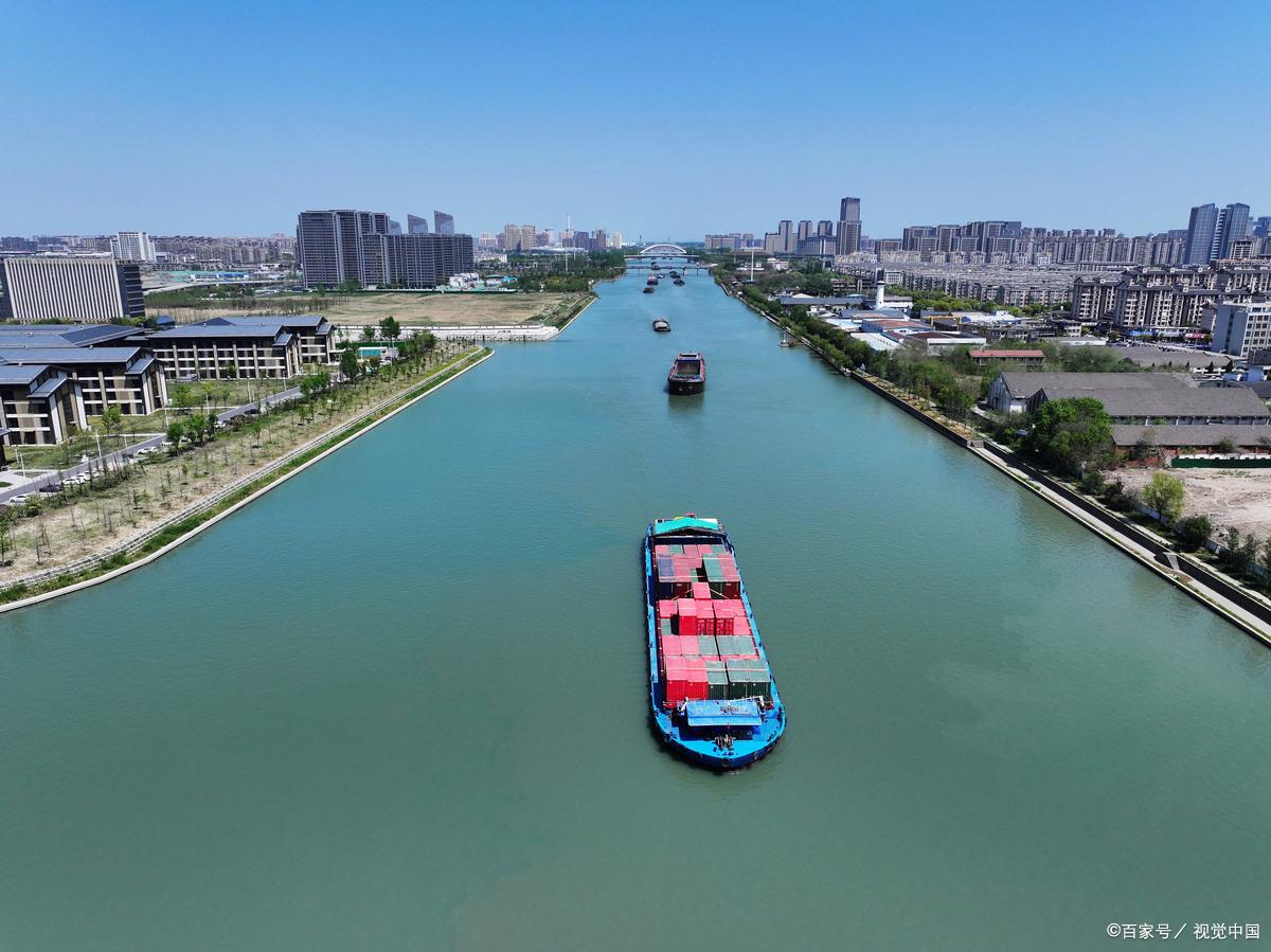 这条流淌了2500多年的水脉，从来不是静止的考古遗存，而是从历史里一步步“活”到