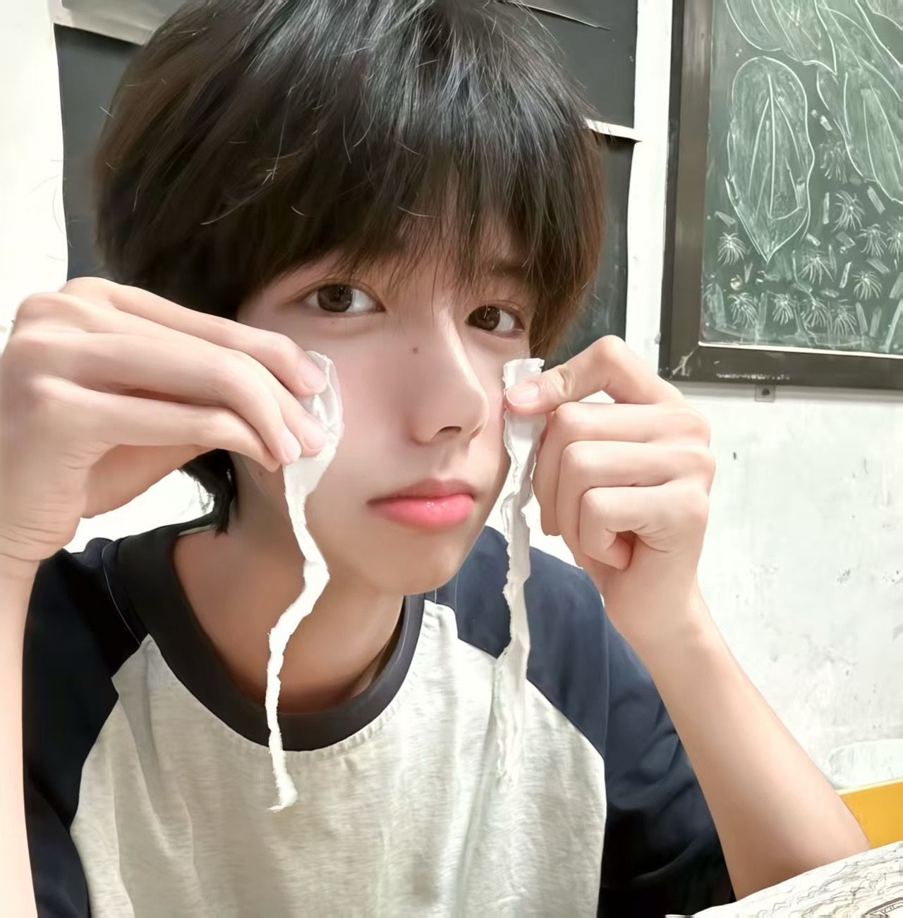 𝐖𝐞𝐂𝐡𝐚𝐭男生头像｜ins风｜氛围感｜无水印｜权威头像｜男头｜野王