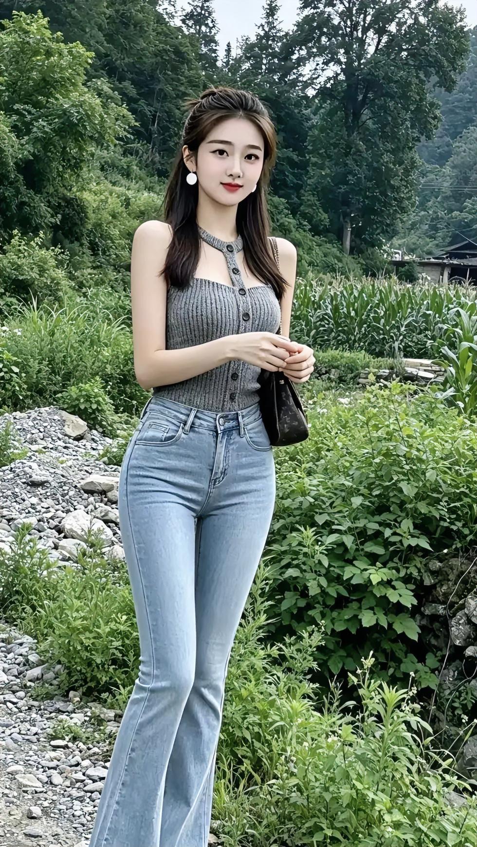 男：你和他多久了？
女：你都知道了，

男：我问你和他多久了？
女：从你天天加班