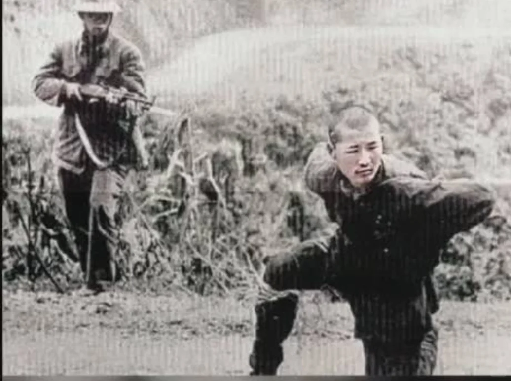 这张照片是周秋波烈士吗？