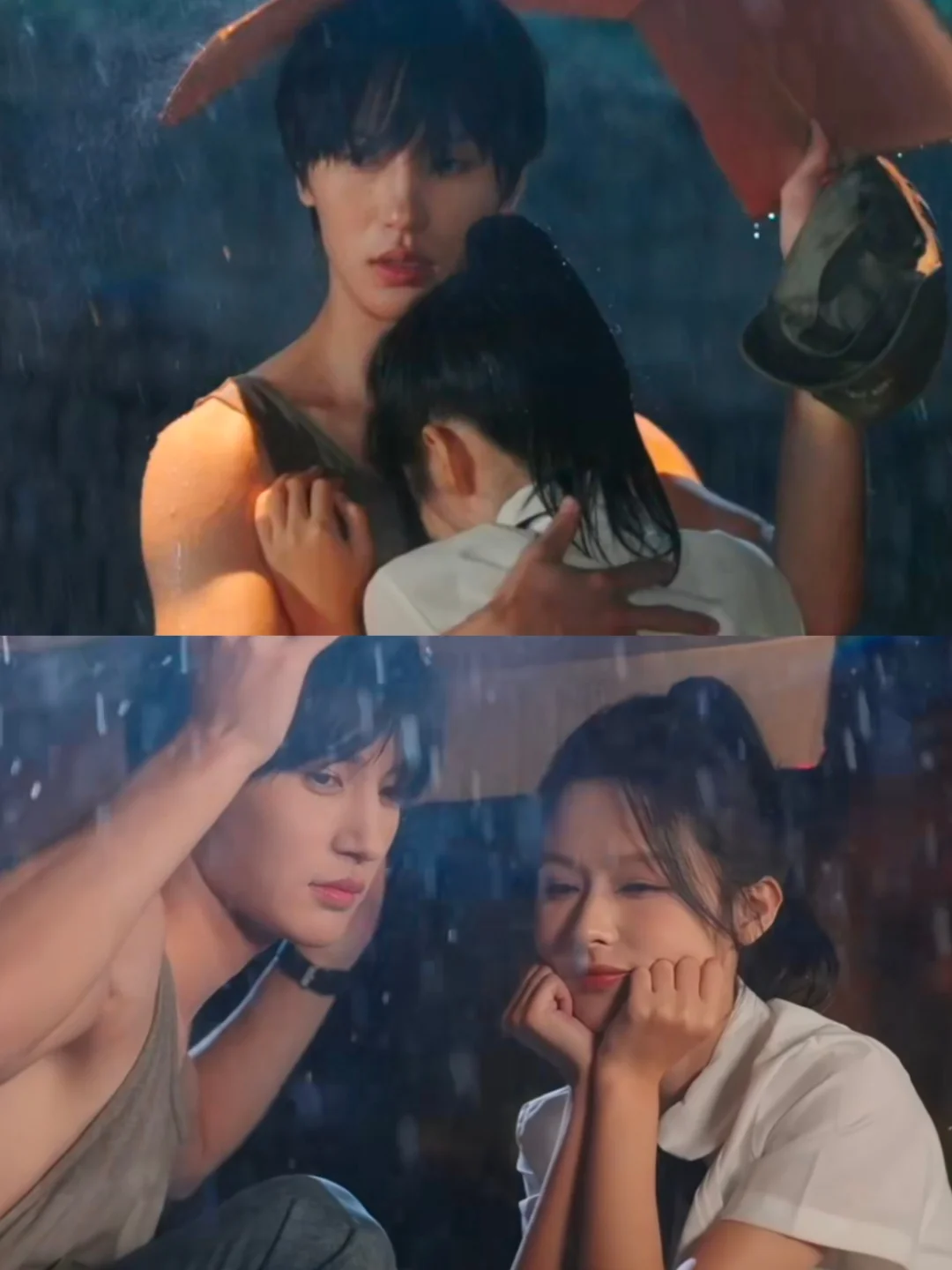 妈耶‼️找爸爸的时候一不小心找了个老公⁉️ 	 🍉剧名：《像烟花一样...