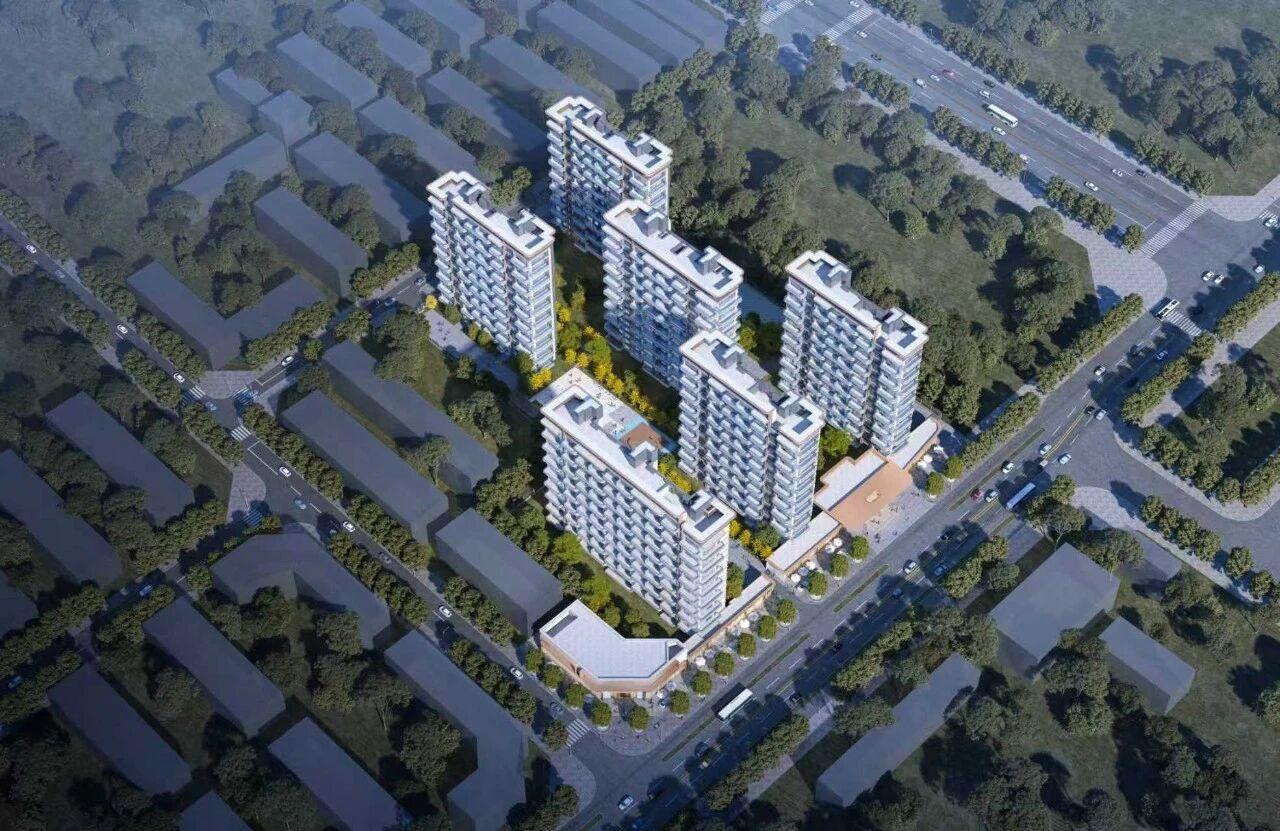 快讯！7月22日，西安住建局官网公示了莲湖区土门板块纯新盘“博润府项目”首批房源