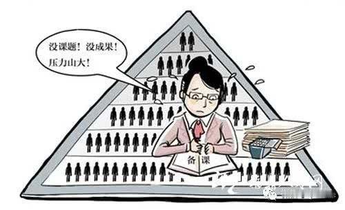 明明收入社会地位都普通，高校教师为啥成了压力最大的职业之一？
 
在很多人眼里，