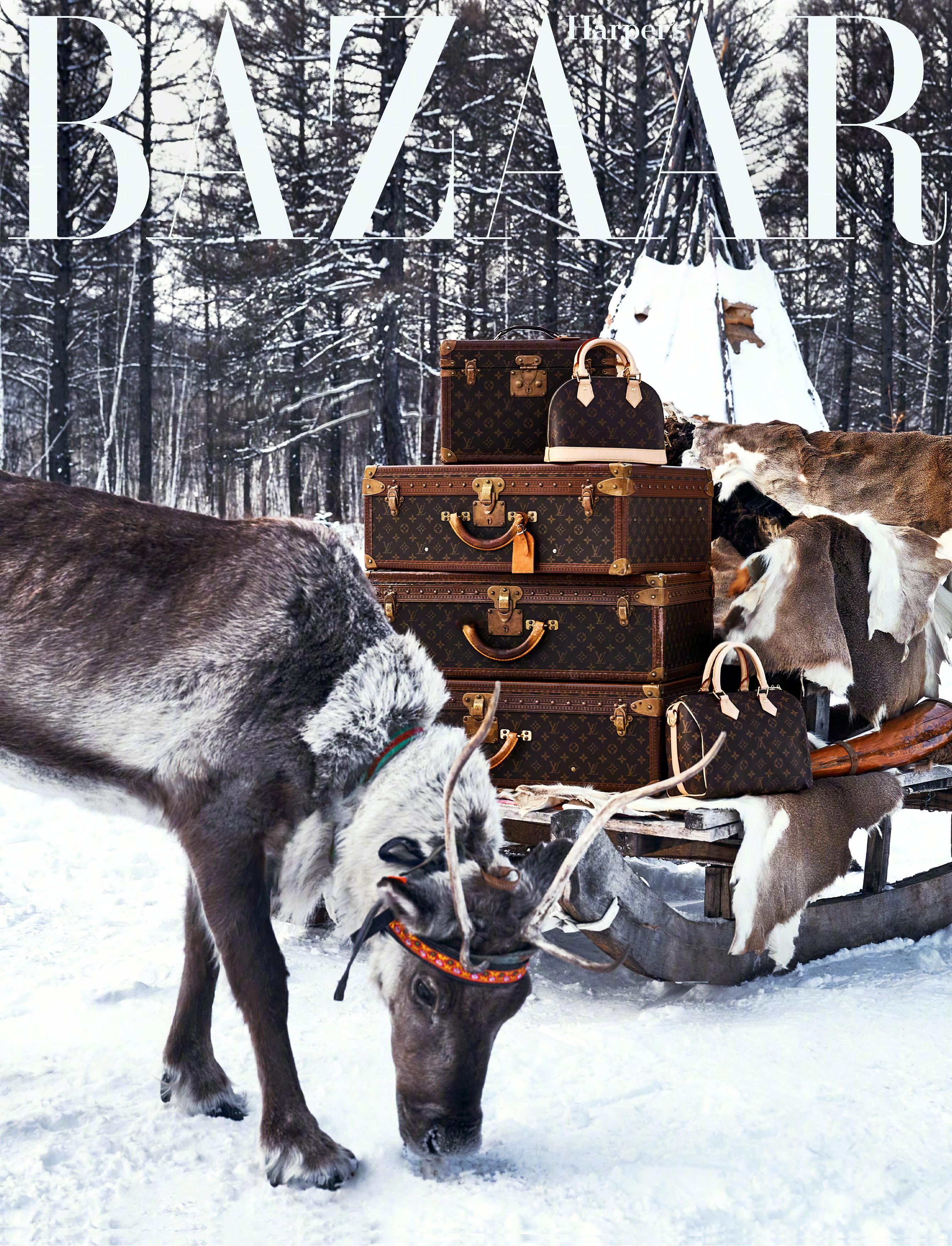 芭莎二月刊预告  ～ 