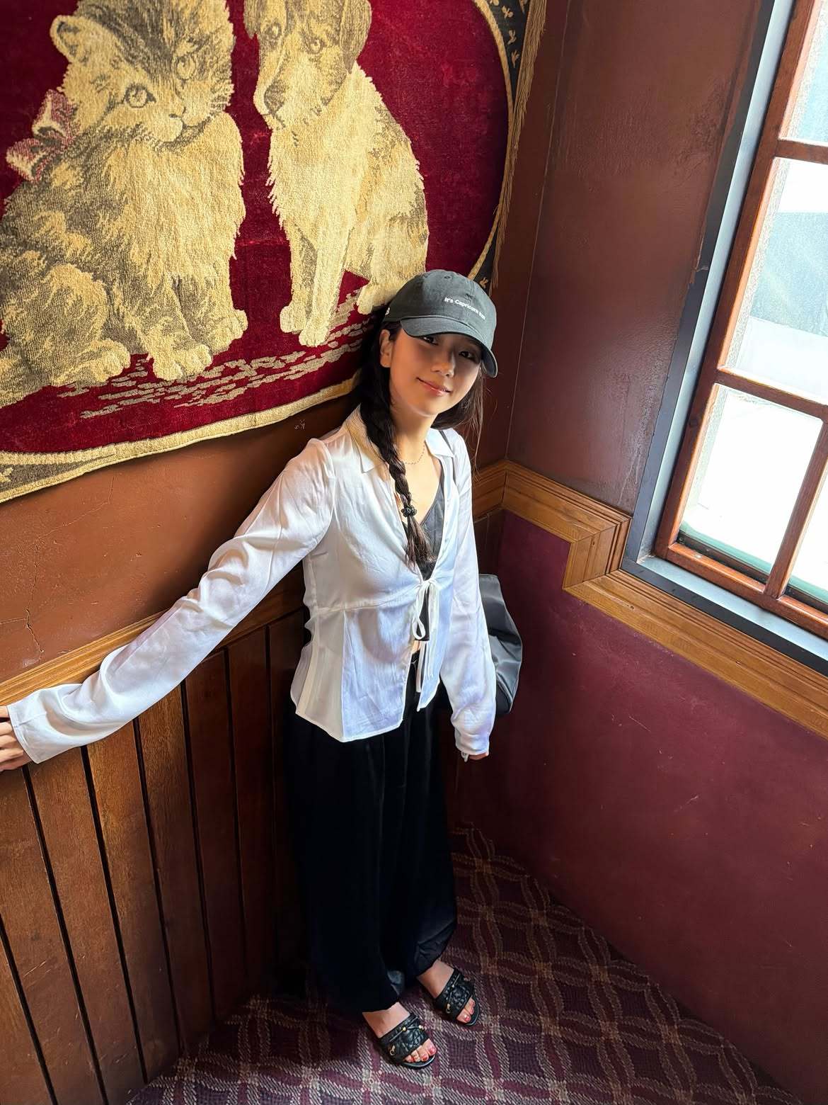 260702 Jisoo更新 IG🐰“🍓🌕”漂亮智秀😚😚 