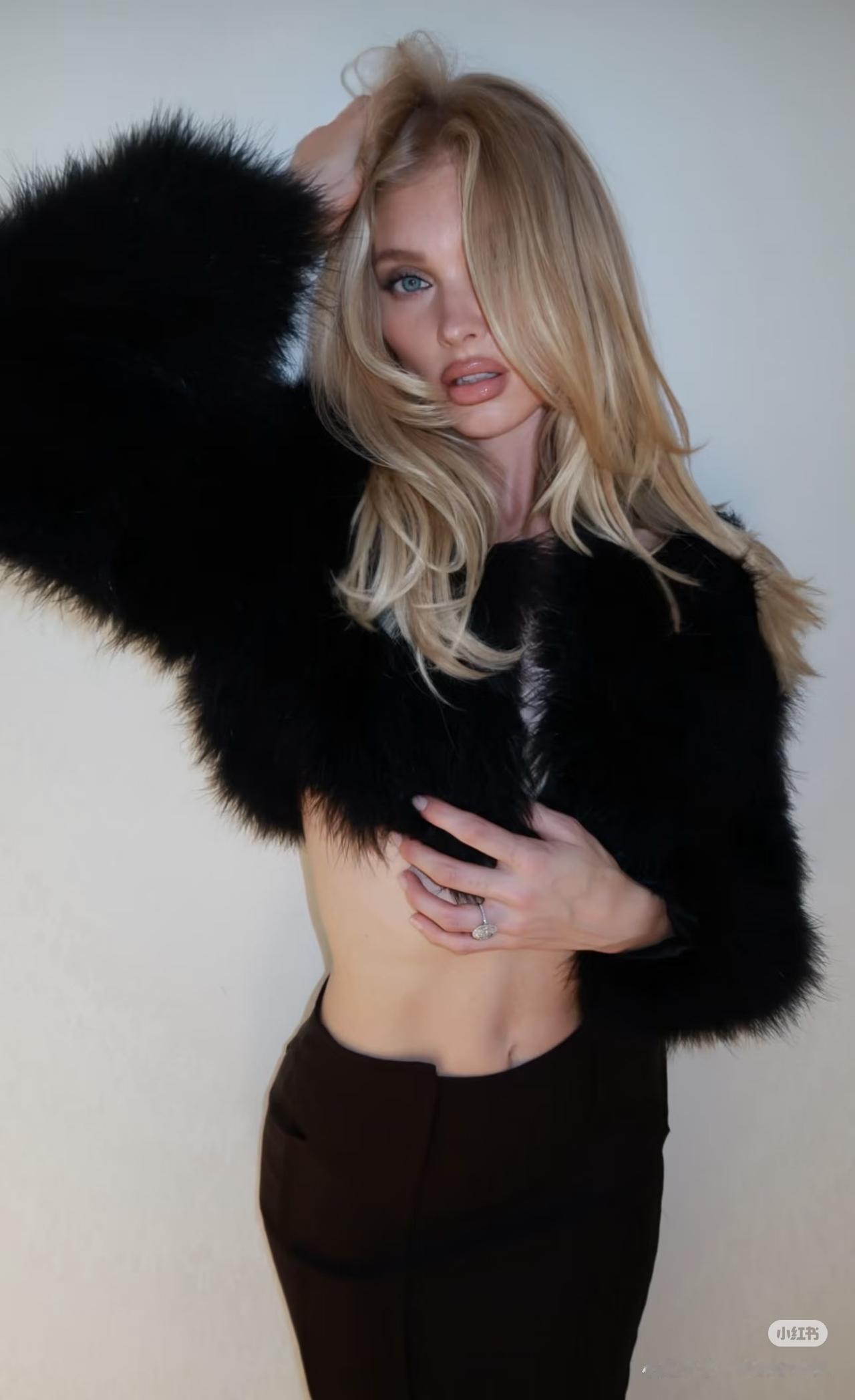 我没听错吧？
超模elsa说自己拒绝了维密秀的邀请…
Elsa Hosk是一位来