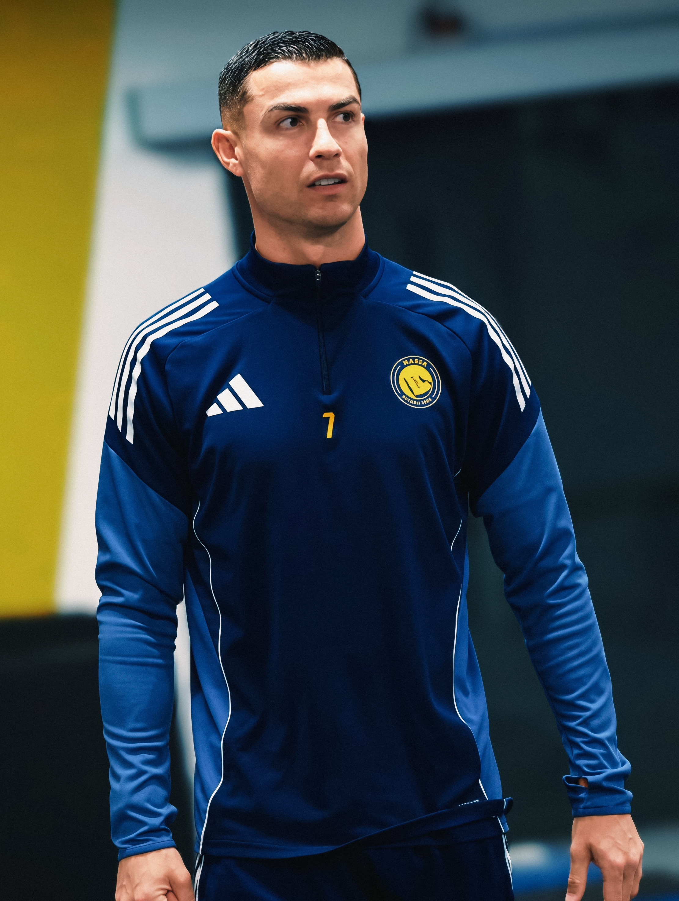 C罗回归训练 🛑 回到球队训练啦！𝑪𝒓𝒊𝒔𝒕𝒊𝒂𝒏𝒐𝑹𝒐