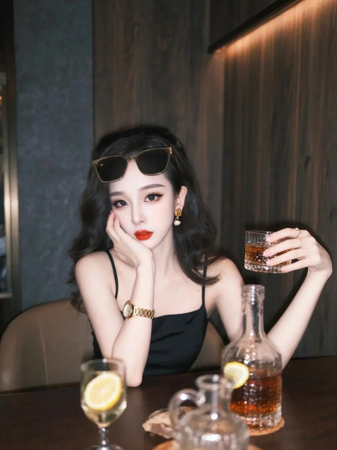 考编复盘方法 新手化妆技巧分享 女明星 175御姐穿搭 御姐必备